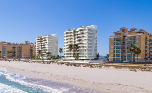 Appartement à La Manga, San Javier, Murcie 1