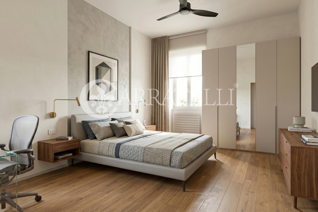 Apartment in Montepulciano, Tuscany, Italy 1 - 17720226