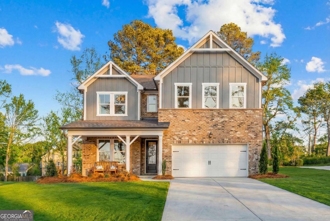 House in Dacula, Georgia, United States 1 - 18119275