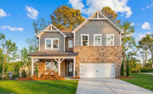 House in Dacula, Georgia, United States 1