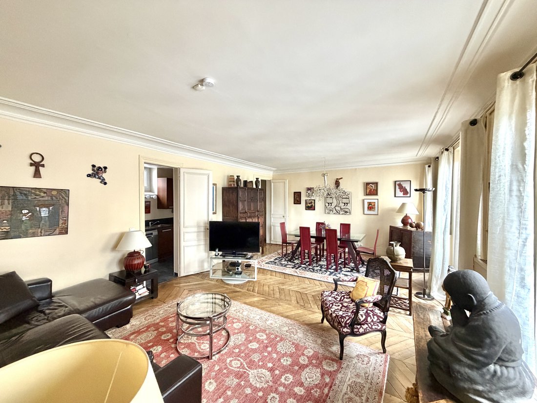 Apartment in Bois de Vincennes, Paris 12e Arrondissement, Paris 3 - 18119559