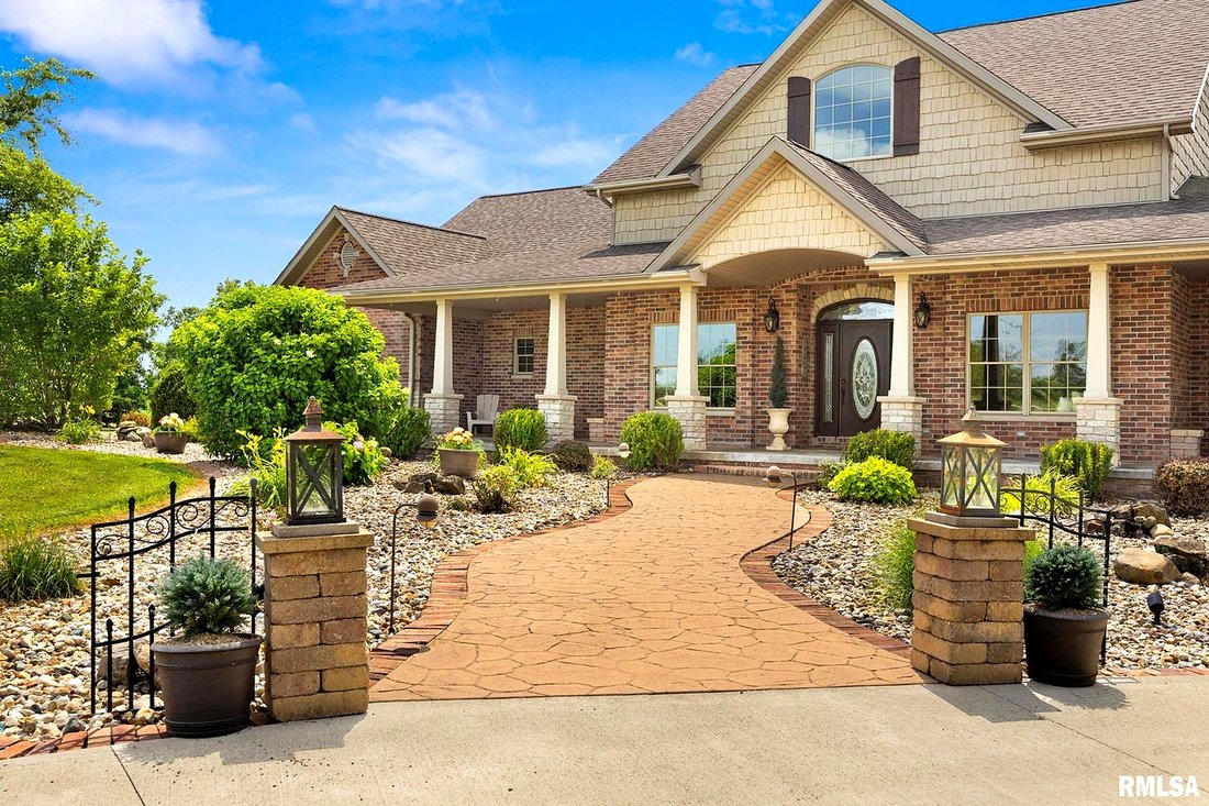 House in McLean, Illinois, United States 4 - 18123209