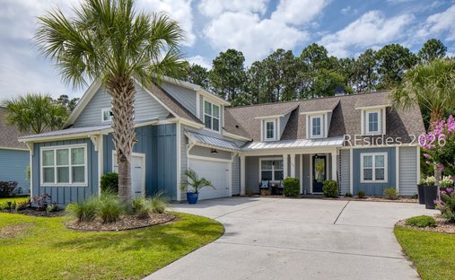 House in Bluffton, South Carolina, United States 1