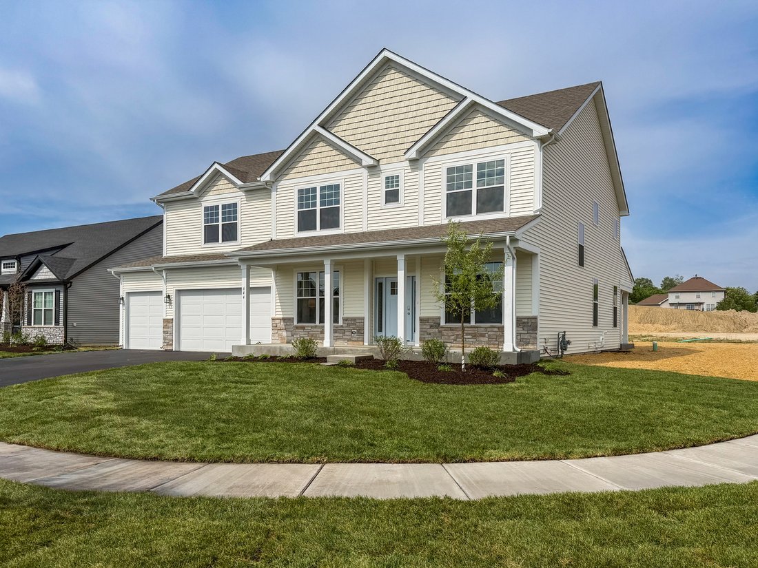 House in Aurora, Illinois, United States 2 - 16803781