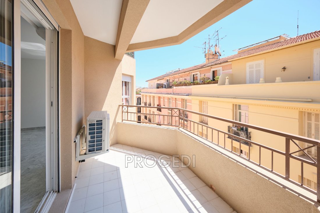 Apartment in Supérieur, Beausoleil, France 2 - 18119648