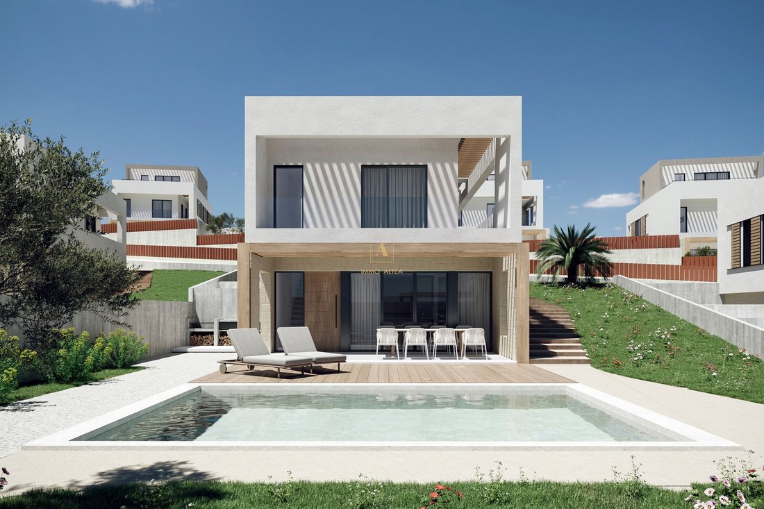 Villa in Finestrat, Valencian Community, Spain 1 - 13540586