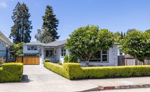 House in Santa Cruz, California, United States 1