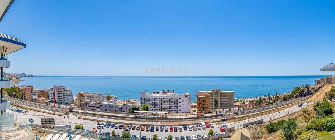 Apartment in Fuengirola, Andalusia, Spain 5 - 18123533
