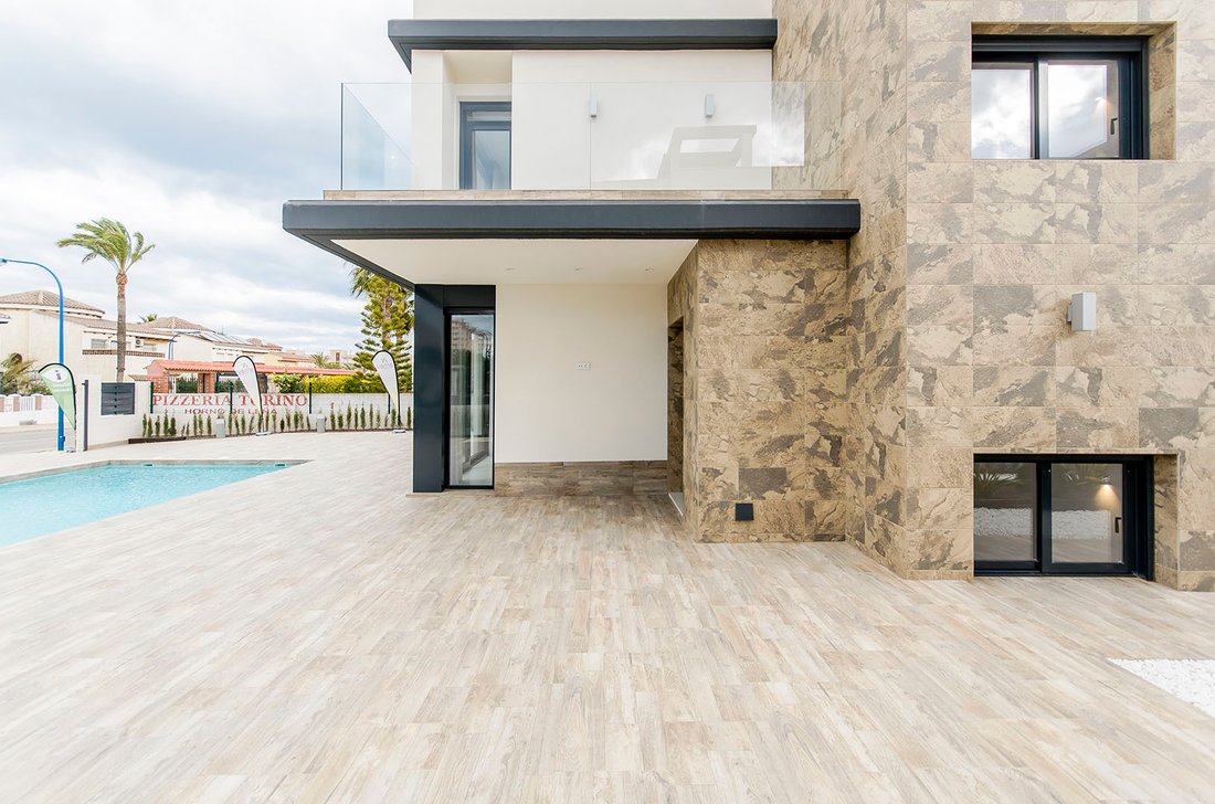 House in Playa Honda, Rincon de San Gines, Cartagena 1 - 18119611