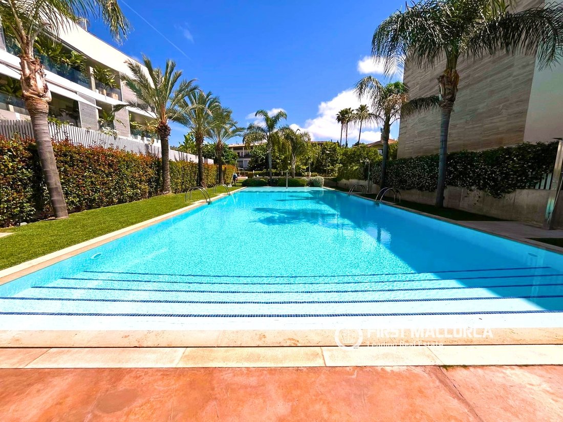 Apartment in Palma, Balearic Islands, Spain 1 - 18119690