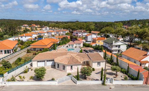 Casa a Foz do Arelho, Distretto di Leiria, Portogallo 1