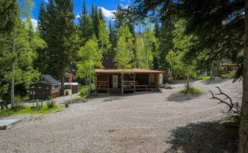 Farm Ranch in New Castle, Colorado, United States 1
