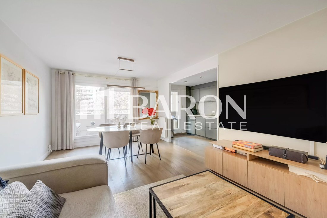 Apartment in Ile de la Jatte - Parc d'Orléans, Neuilly-sur-Seine, France 3 - 18120233