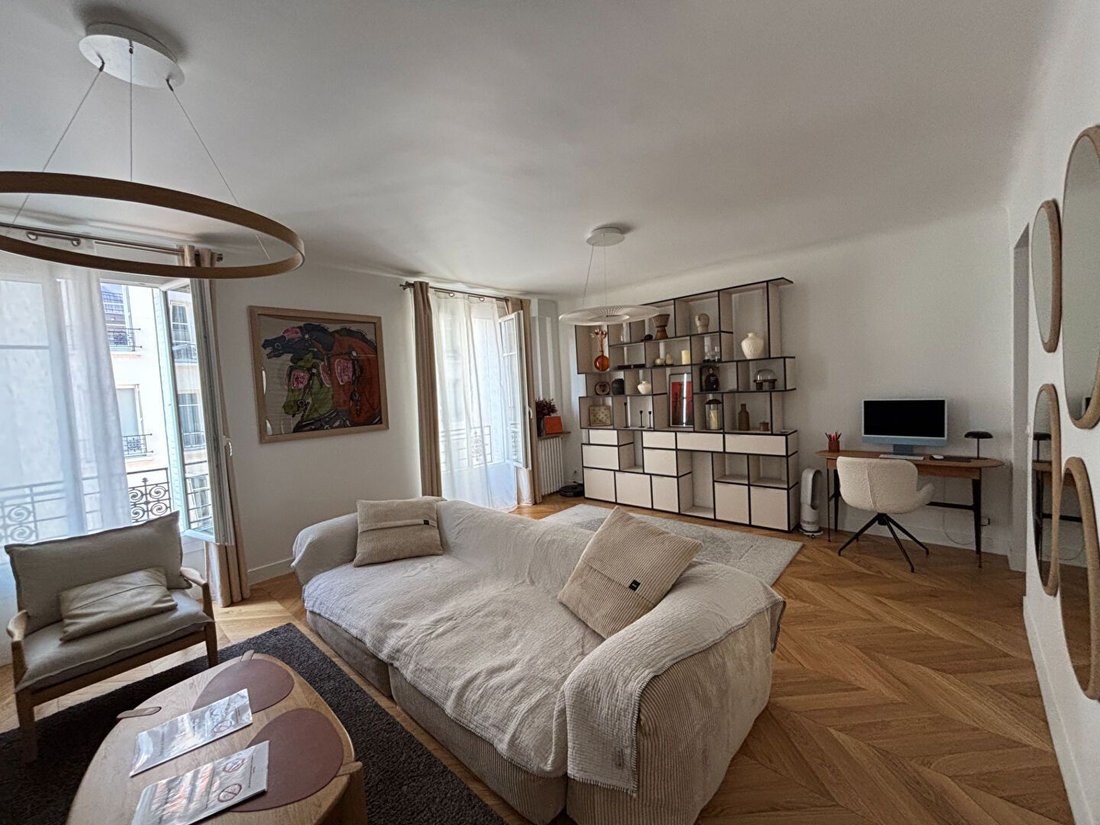 Apartment in Bassin de la Villette, Paris 19e Arrondissement, Paris 1 - 18122462