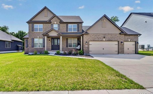 House in Lake Saint Louis, Missouri, United States 1