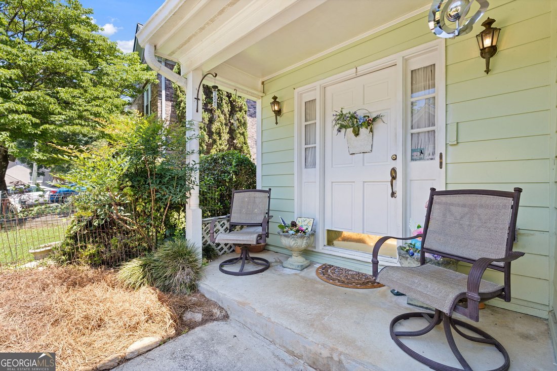 House in Decatur, Georgia, United States 4 - 18123389