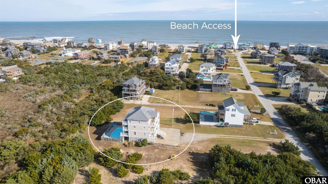 House in Waves, North Carolina, United States 1 - 18121745