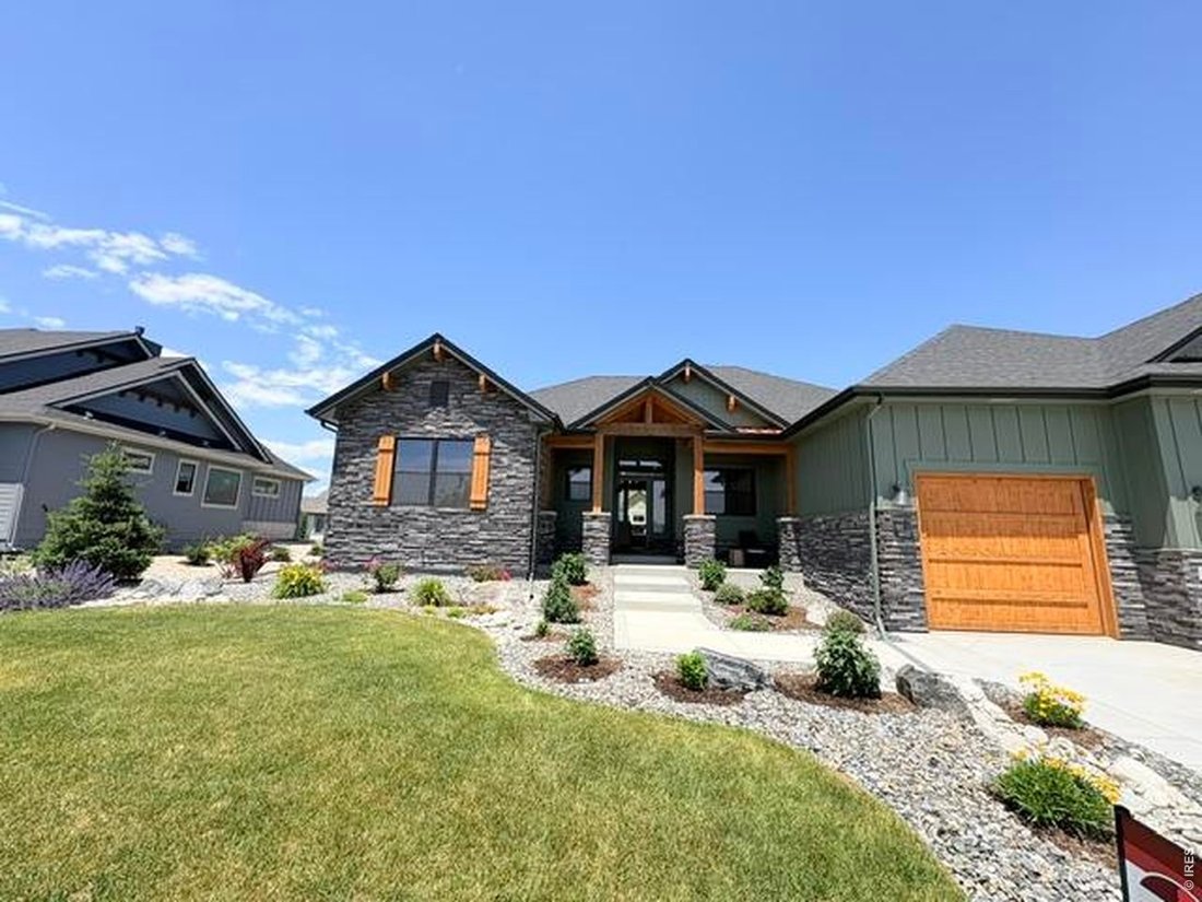 House in Berthoud, Colorado, United States 2 - 18121837