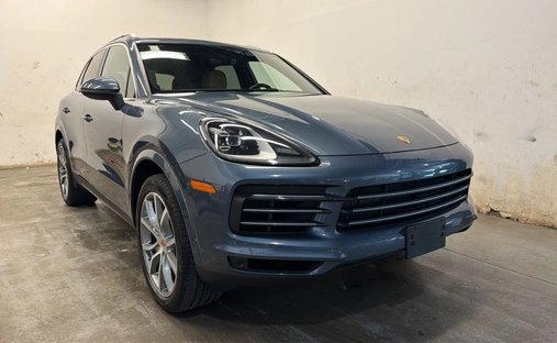 2020 Porsche Cayenne Sport Utility 4D in Chantilly, VA, United States 1