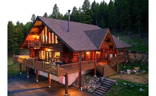 Casa a Evergreen, Colorado, Stati Uniti 1