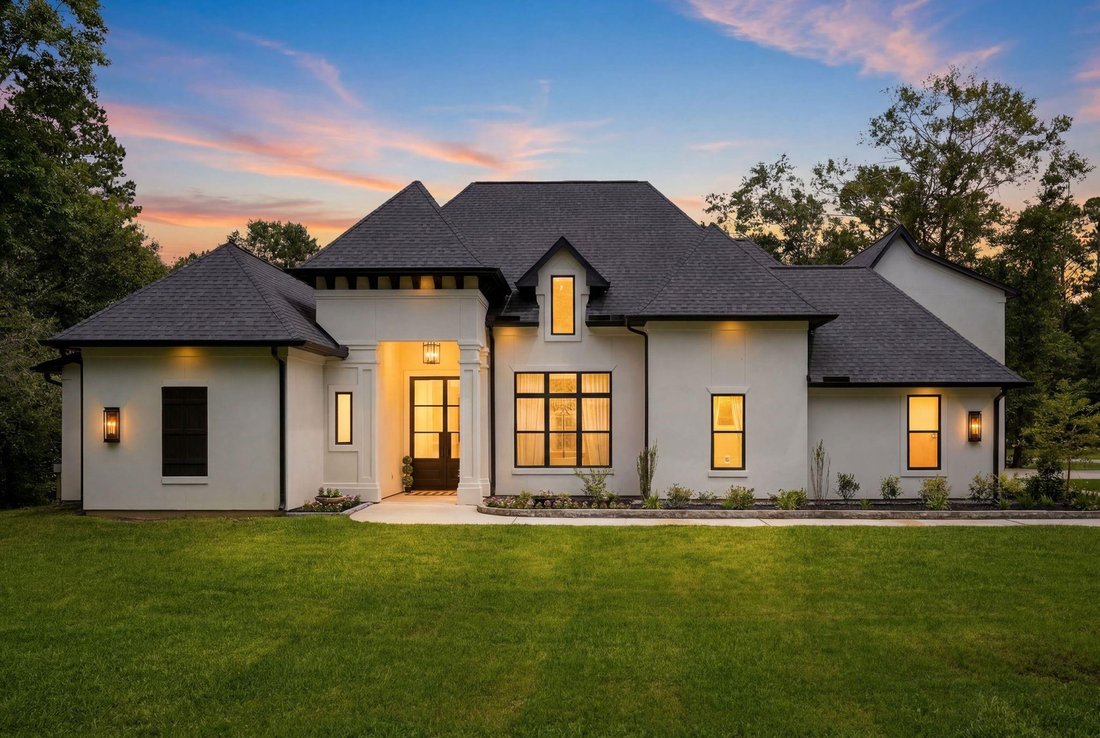 Maison à Huntsville, Texas, États-Unis 1 - 18122547