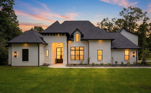 House in Huntsville, Texas, United States 1