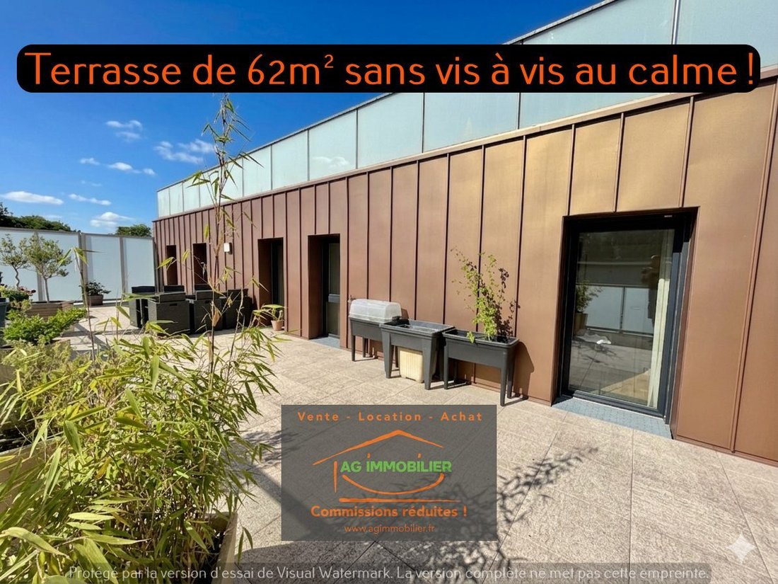 Apartment in Maurepas-Patton, Rennes, France 2 - 18124640