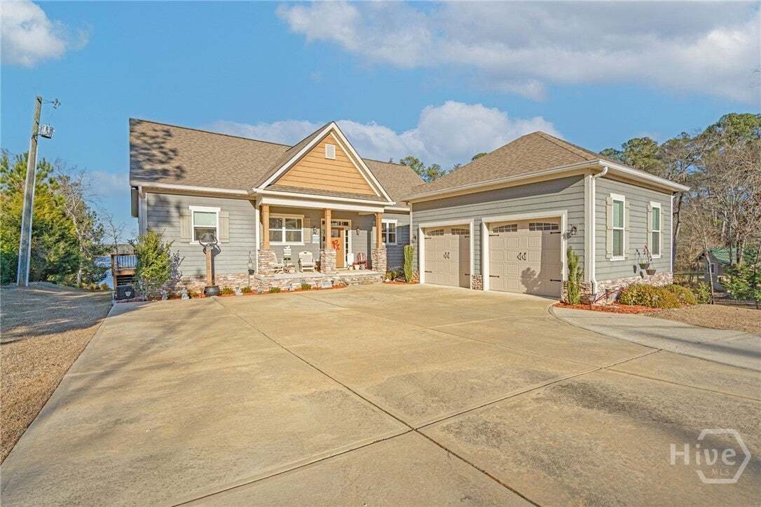 House in Lincolnton, Georgia, United States 3 - 18121250