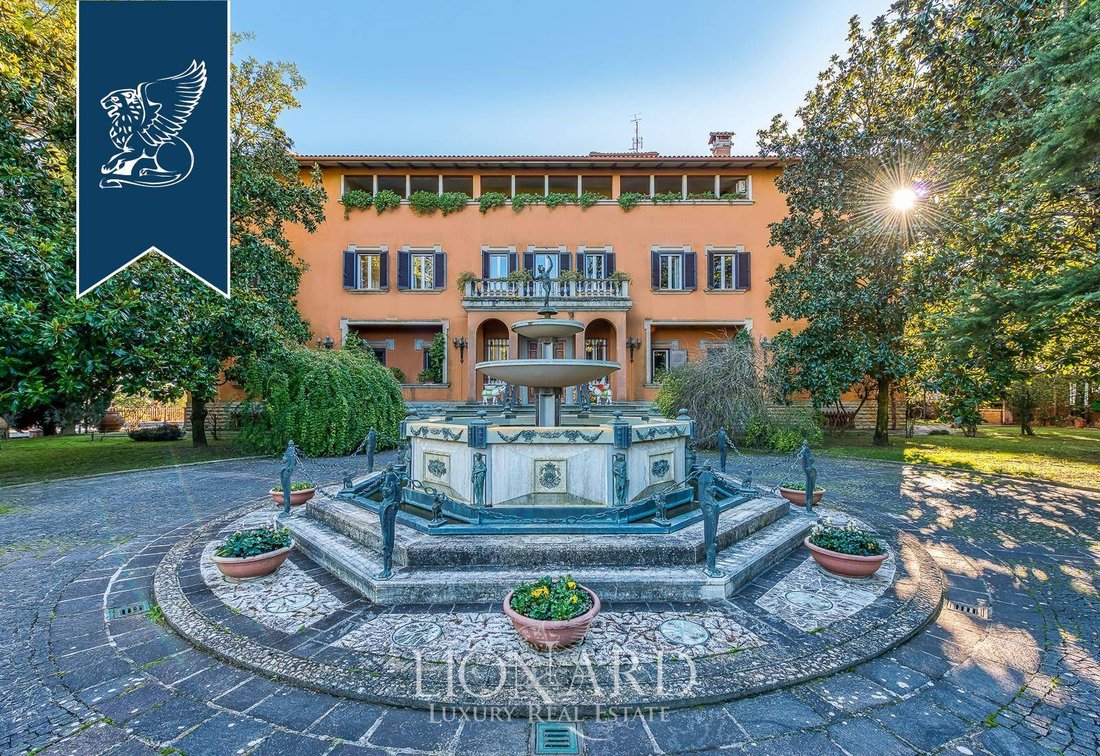 Villa in Corciano, Umbria, Italy 1 - 18123925