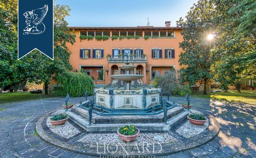 Villa in Corciano, Umbrien, Italien 1
