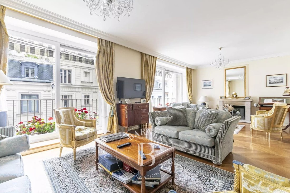 Townhouse in Auteuil Nord, Paris 16e Arrondissement, Paris 1 - 18119895