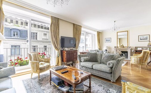 Townhouse in Auteuil Nord, Paris 16e Arrondissement, Paris 1