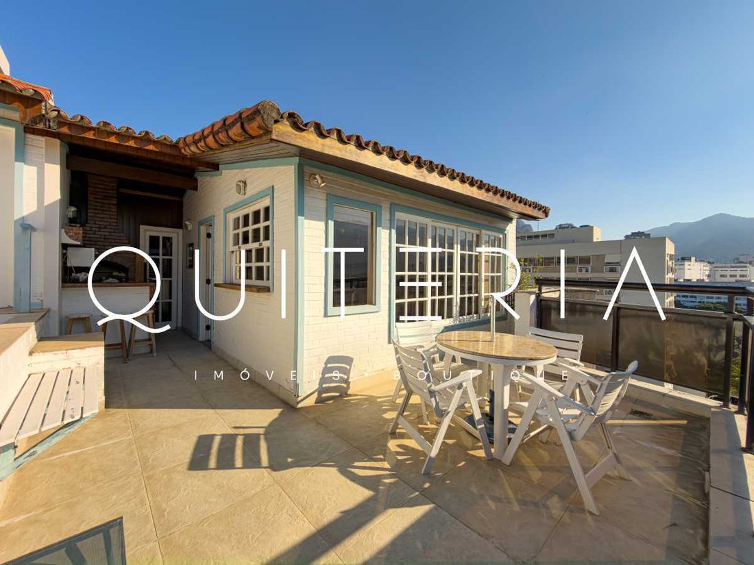 Penthouse in Rio de Janeiro, State of Rio de Janeiro, Brazil 3 - 18105272
