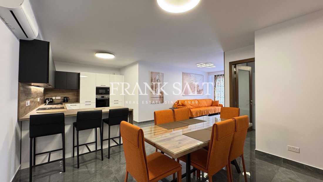 Apartment in Sliema, Malta 5 - 15672675