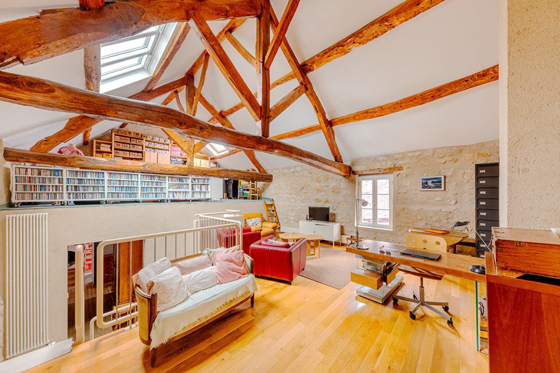 Villa in Jouy-le-Moutier, Ile-de-France, France 1 - 18123983