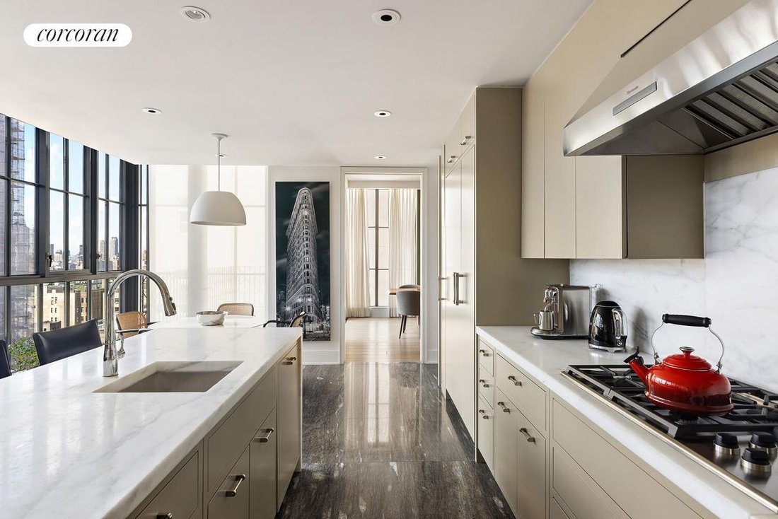 Appartement à New York, État de New York, États-Unis 5 - 18121189
