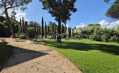 Villa in Zone Ouest Urbaine, Saint-Tropez, France 1