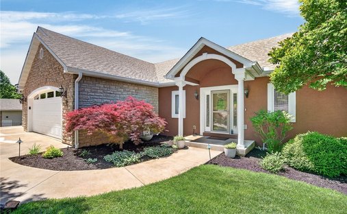 House in Linn Creek, Missouri, United States 1