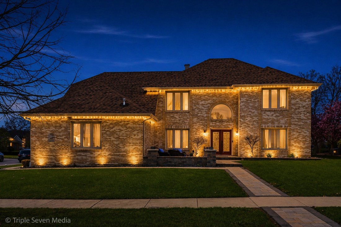 House in Palos Park, Illinois, United States 3 - 18121118