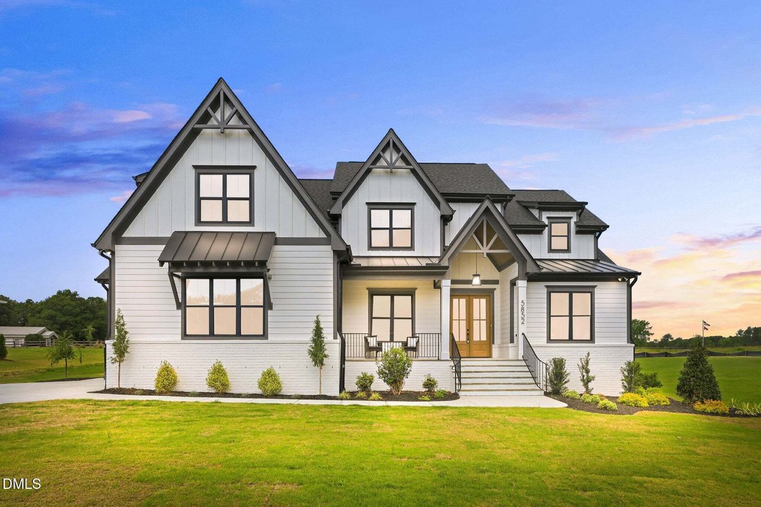 House in Raleigh, North Carolina, United States 1 - 16402291