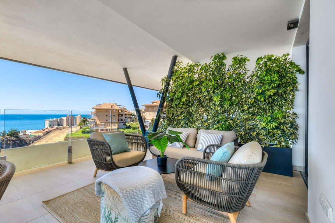 Apartment in Fuengirola, Andalusia, Spain 5 - 18123529