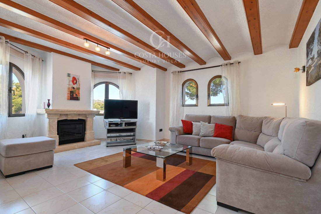 Villa in Xabia / Javea, Valencian Community, Spain 5 - 18122573