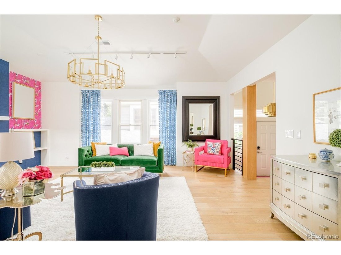 Condominio en Denver, Colorado, Estados Unidos 1 - 18121894
