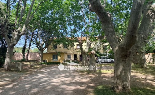 Villa in Baliste, Narbonne, France 1