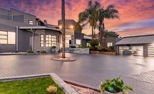 House in Johannesburg, Gauteng, South Africa 1