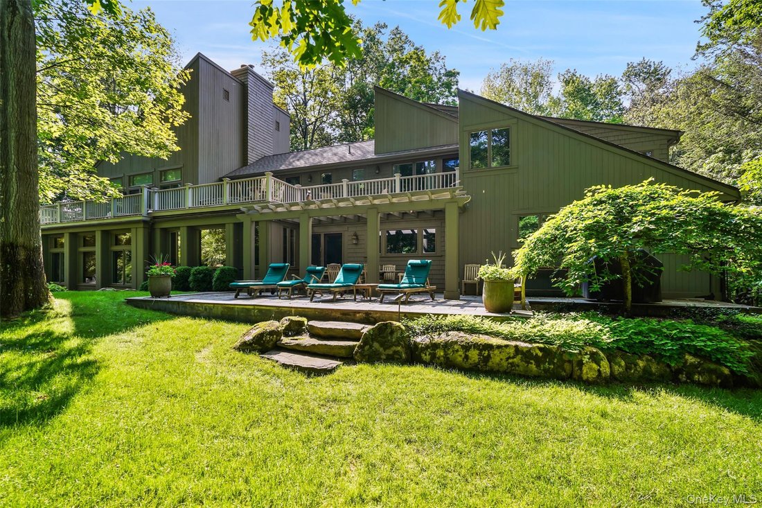 House in Pound Ridge, New York, United States 1 - 18122031
