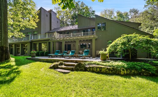 House in Pound Ridge, New York, United States 1