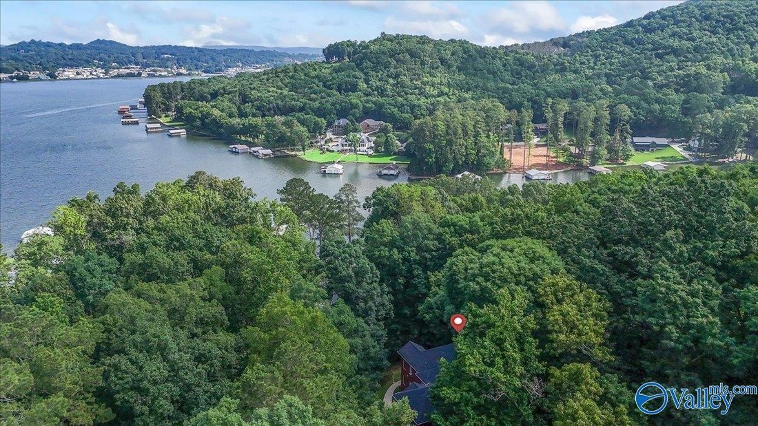 House in Guntersville, Alabama, United States 3 - 18121384