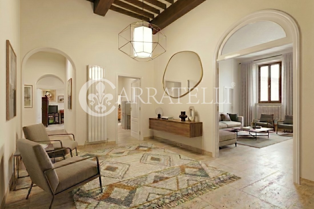 Apartment in Montepulciano, Tuscany, Italy 3 - 17720226