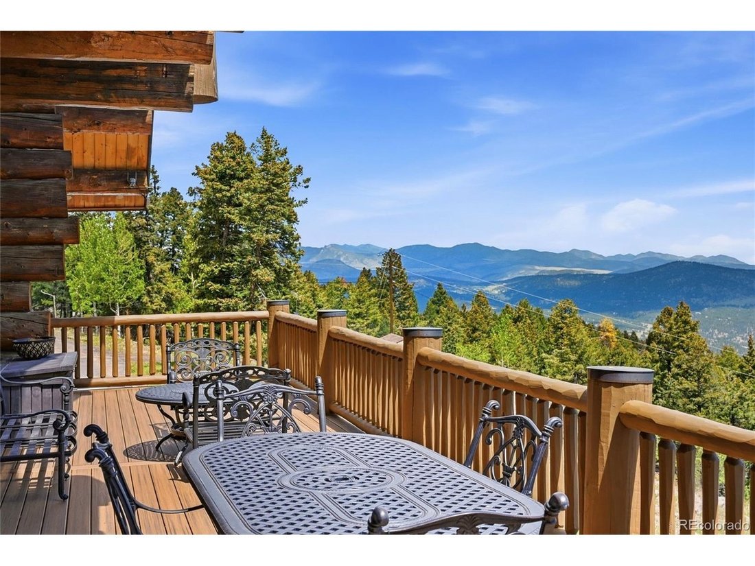 House in Evergreen, Colorado, United States 3 - 18121957
